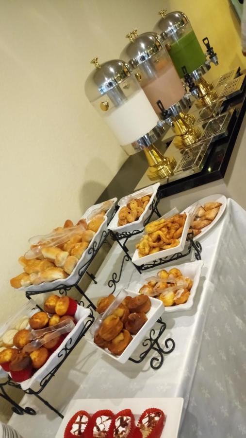 Hotel San Marcos Grand 쿨리아칸 외부 사진