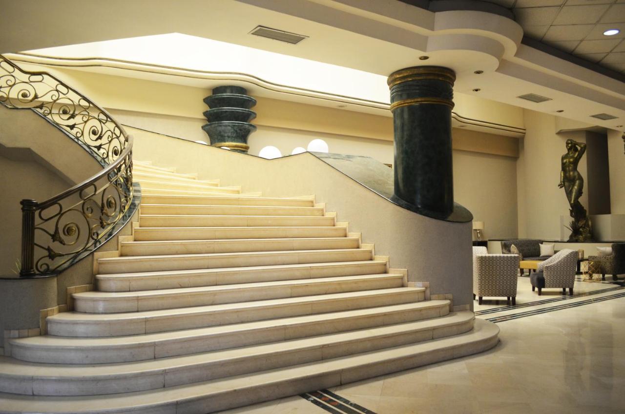 Hotel San Marcos Grand 쿨리아칸 외부 사진