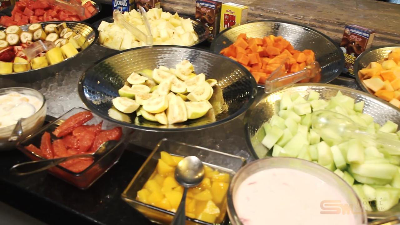Hotel San Marcos Grand 쿨리아칸 외부 사진