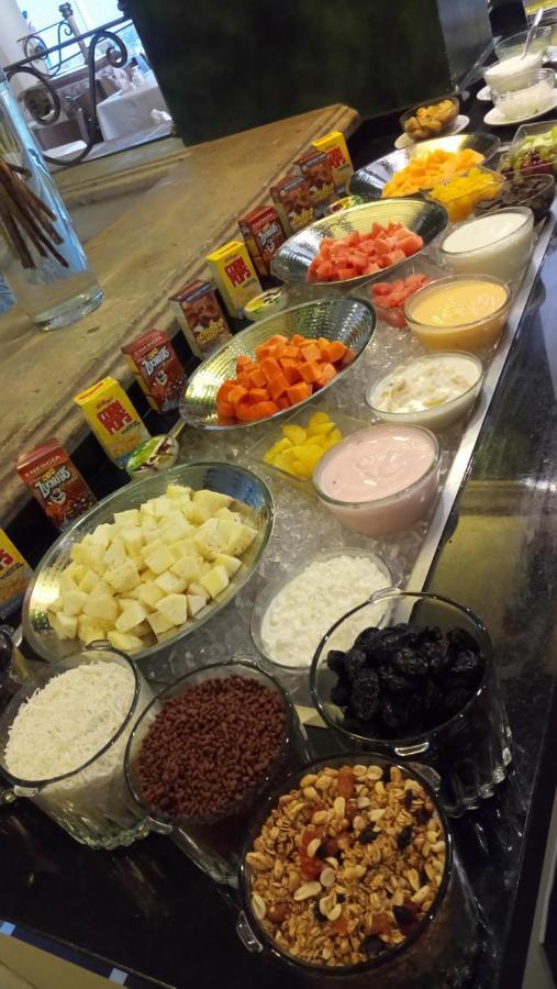 Hotel San Marcos Grand 쿨리아칸 외부 사진