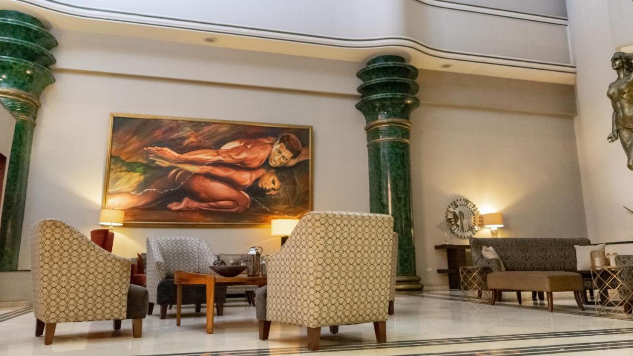 Hotel San Marcos Grand 쿨리아칸 외부 사진