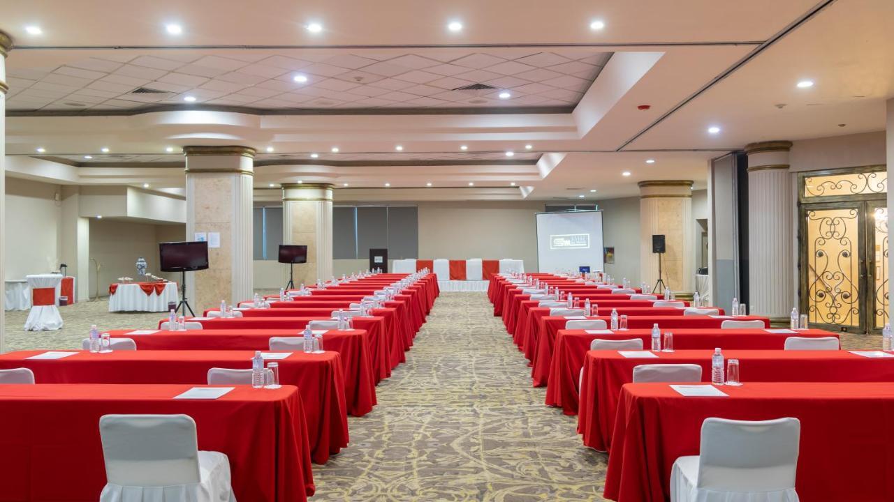 Hotel San Marcos Grand 쿨리아칸 외부 사진