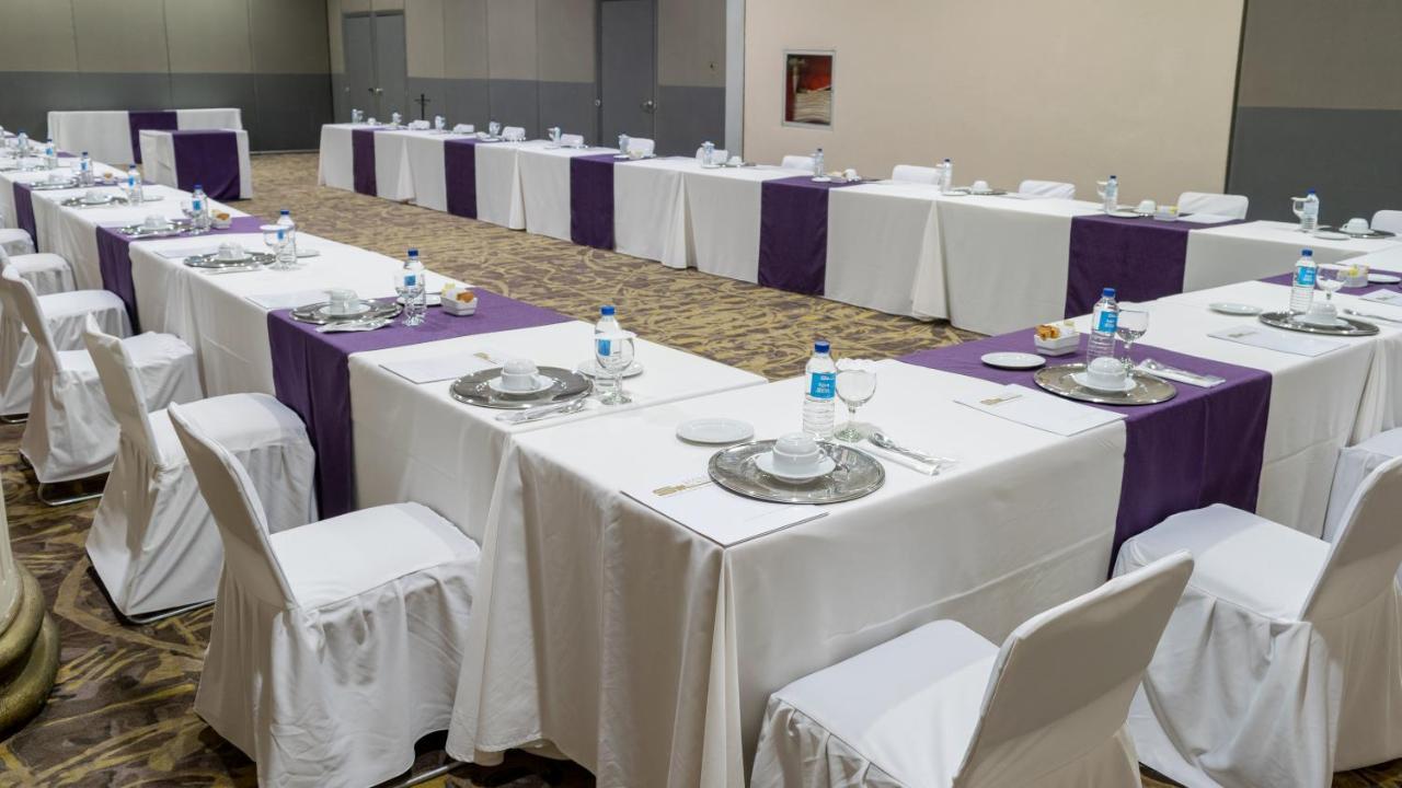 Hotel San Marcos Grand 쿨리아칸 외부 사진