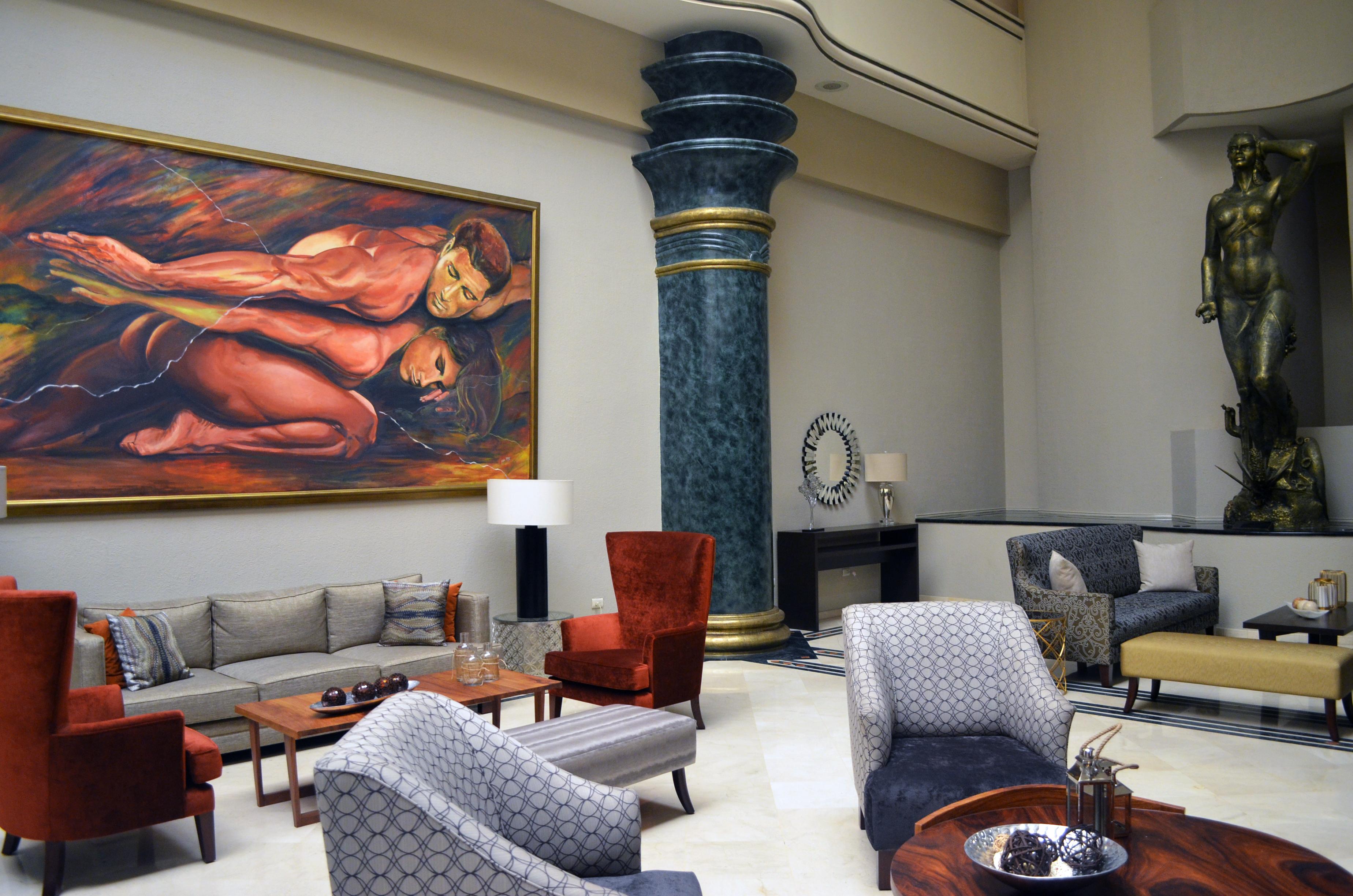 Hotel San Marcos Grand 쿨리아칸 외부 사진