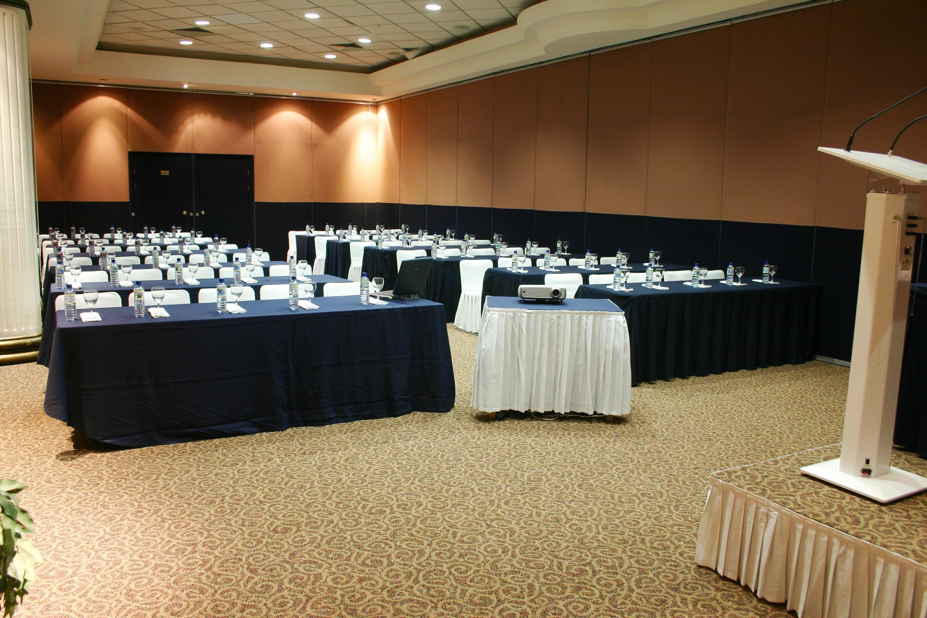 Hotel San Marcos Grand 쿨리아칸 외부 사진