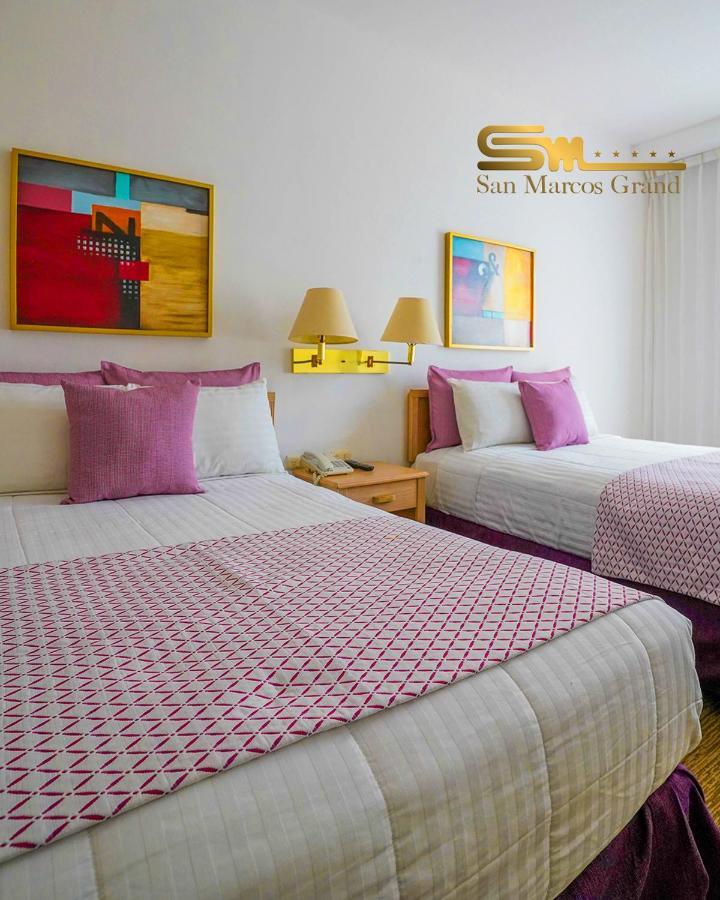 Hotel San Marcos Grand 쿨리아칸 외부 사진