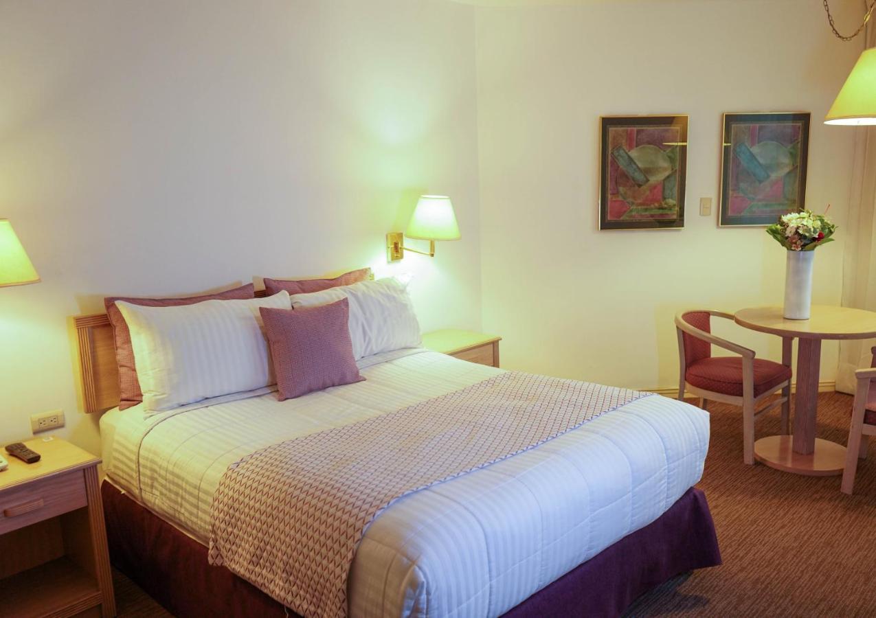 Hotel San Marcos Grand 쿨리아칸 외부 사진