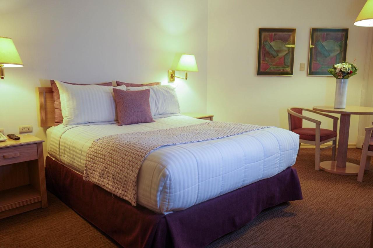Hotel San Marcos Grand 쿨리아칸 외부 사진