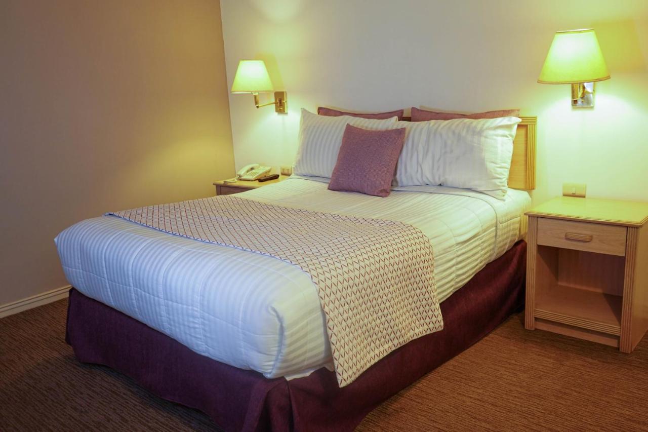 Hotel San Marcos Grand 쿨리아칸 외부 사진