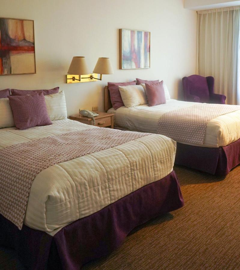 Hotel San Marcos Grand 쿨리아칸 외부 사진