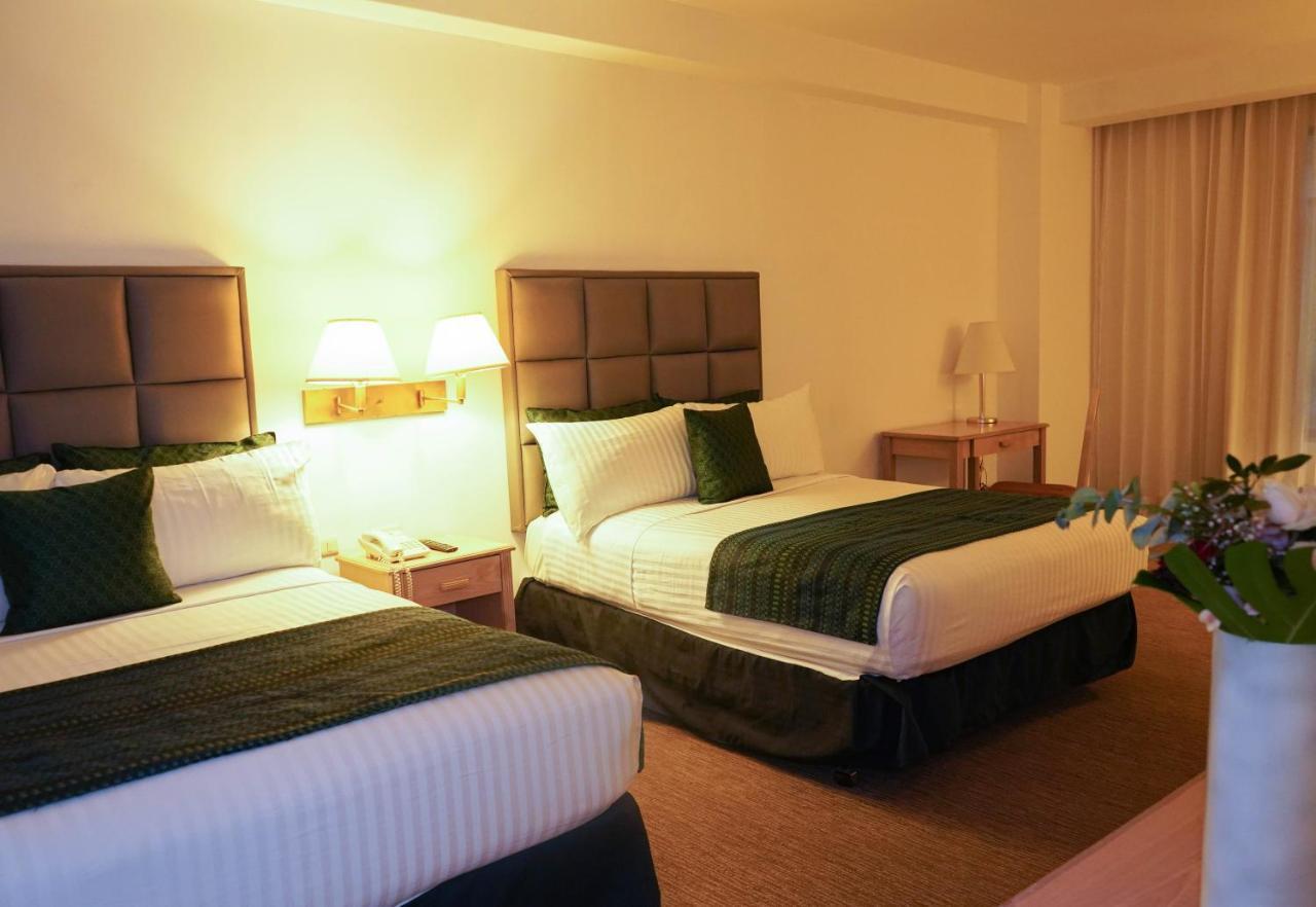 Hotel San Marcos Grand 쿨리아칸 외부 사진