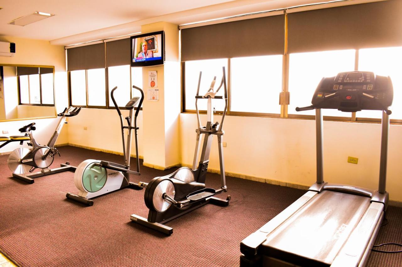 Hotel San Marcos Grand 쿨리아칸 외부 사진