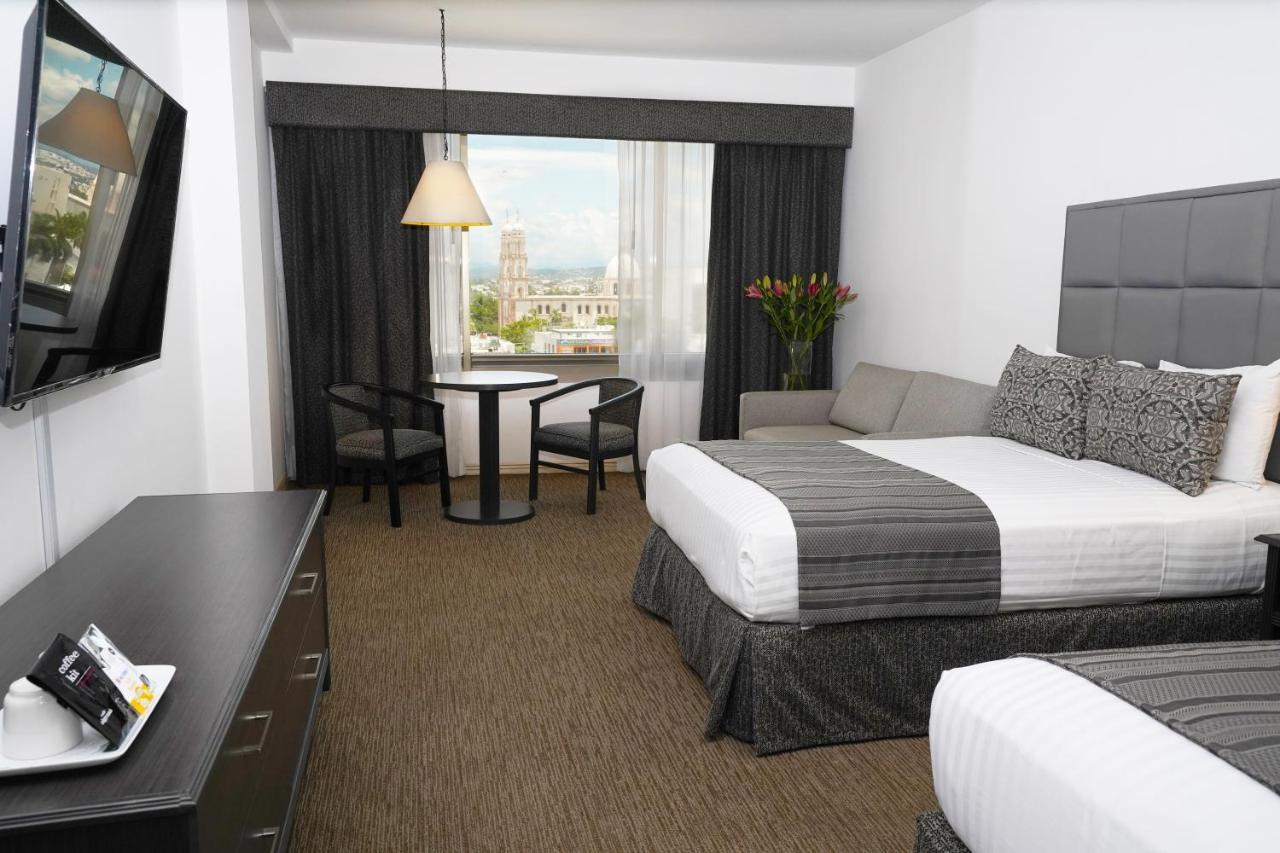 Hotel San Marcos Grand 쿨리아칸 외부 사진
