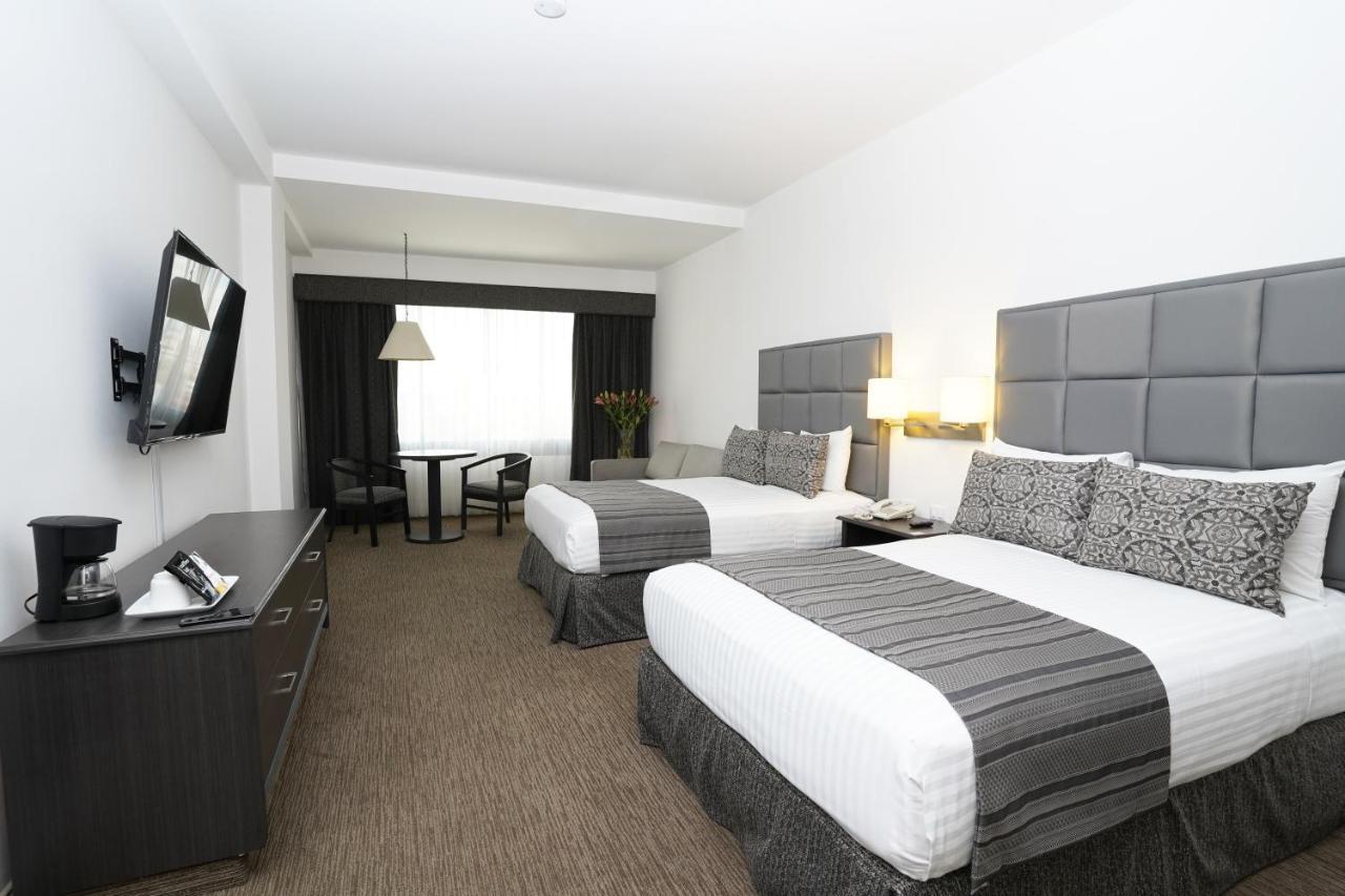 Hotel San Marcos Grand 쿨리아칸 외부 사진