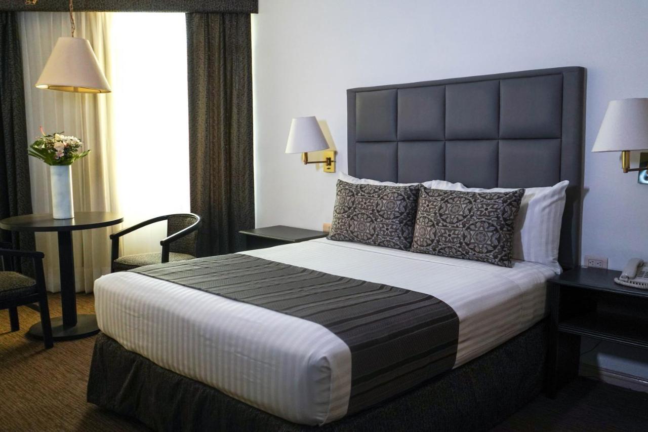Hotel San Marcos Grand 쿨리아칸 외부 사진