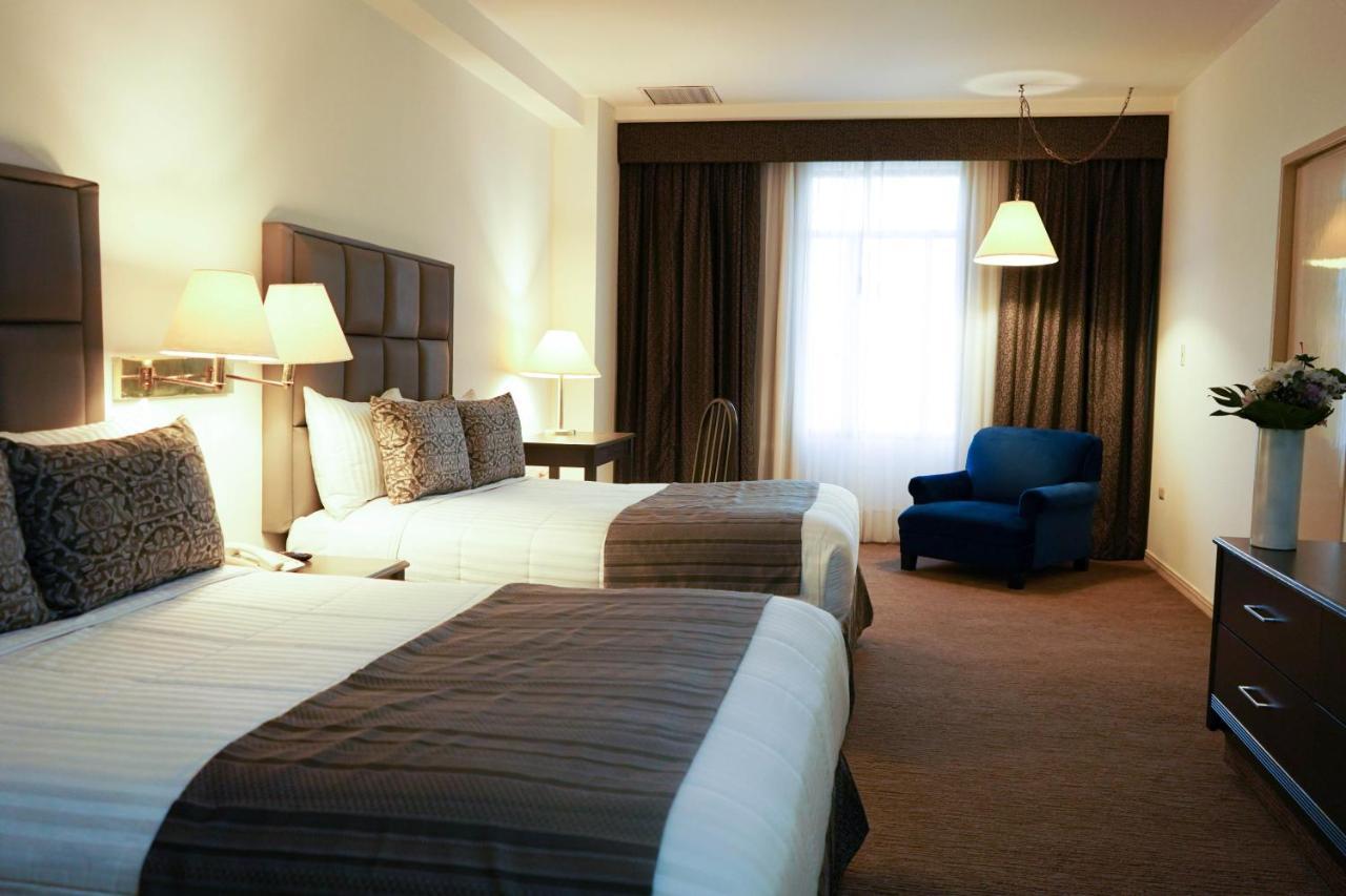 Hotel San Marcos Grand 쿨리아칸 외부 사진