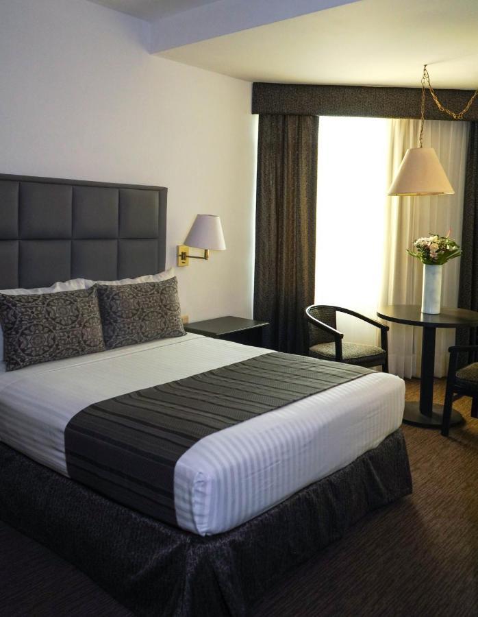 Hotel San Marcos Grand 쿨리아칸 외부 사진