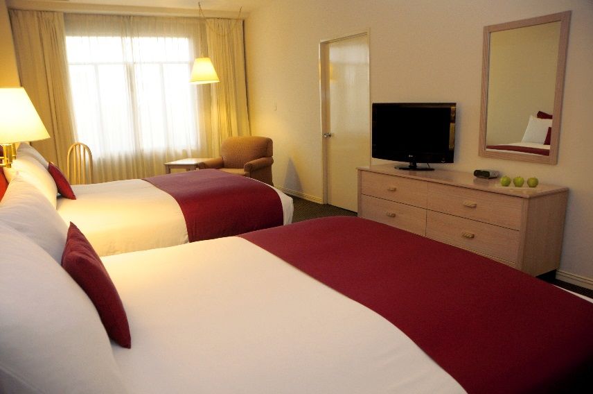 Hotel San Marcos Grand 쿨리아칸 객실 사진