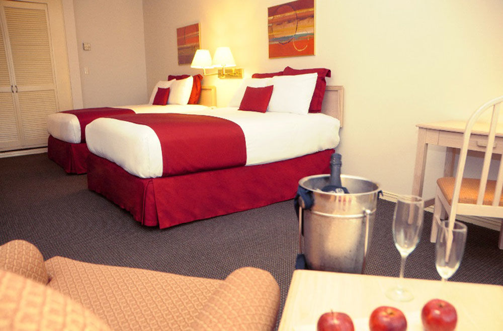 Hotel San Marcos Grand 쿨리아칸 객실 사진