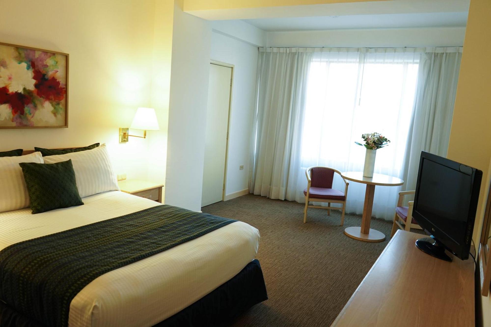 Hotel San Marcos Grand 쿨리아칸 객실 사진