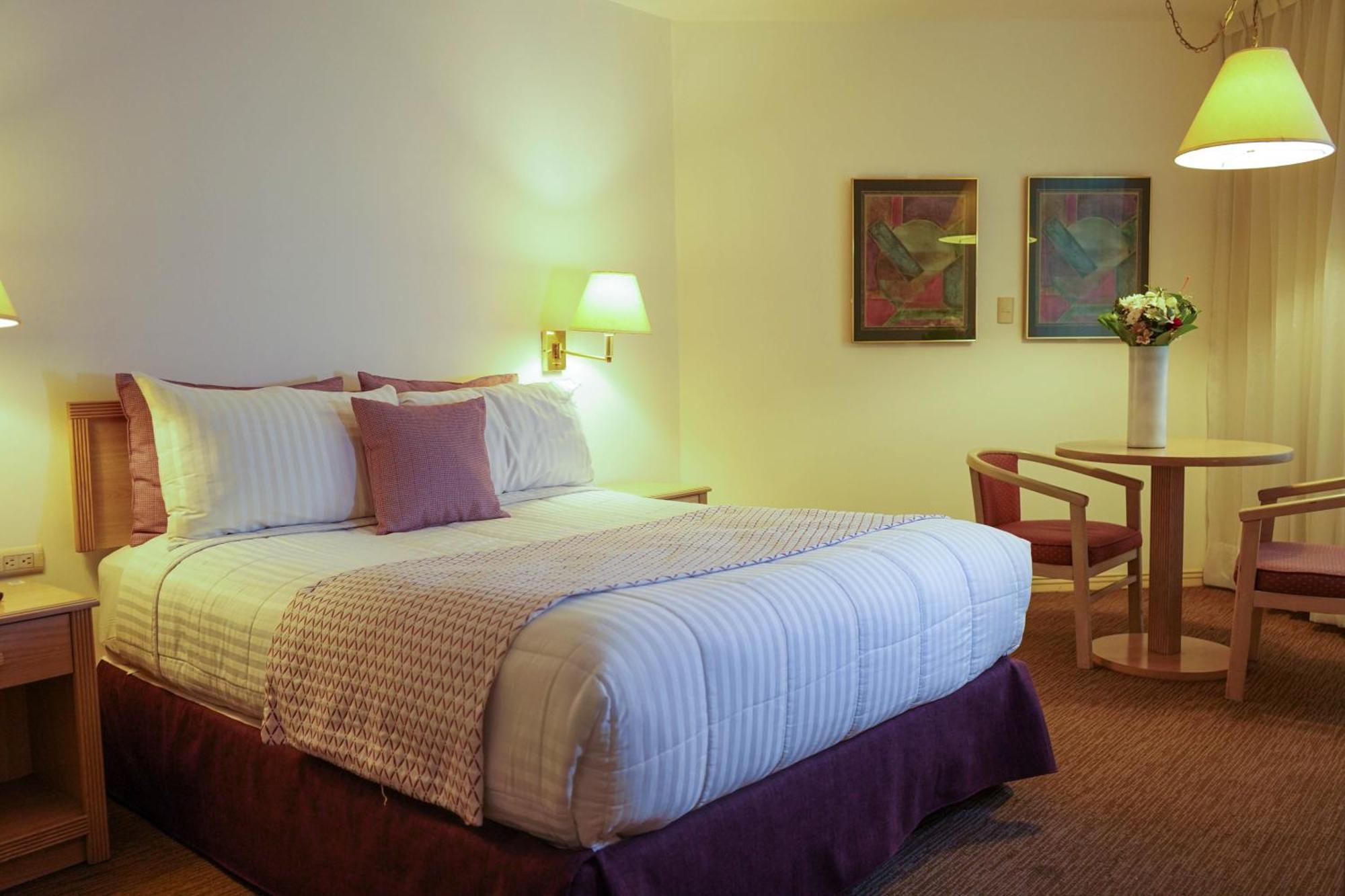 Hotel San Marcos Grand 쿨리아칸 외부 사진