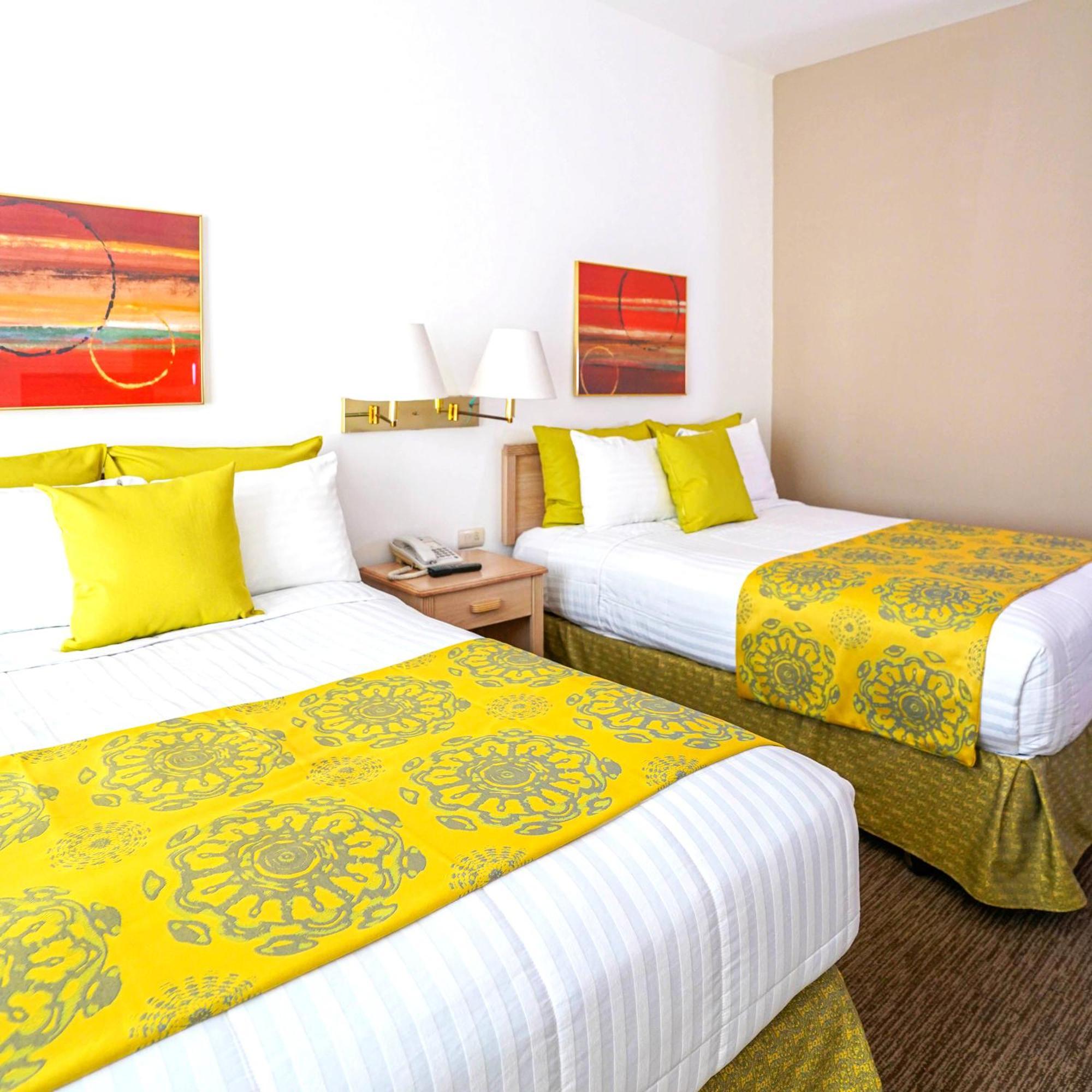 Hotel San Marcos Grand 쿨리아칸 외부 사진