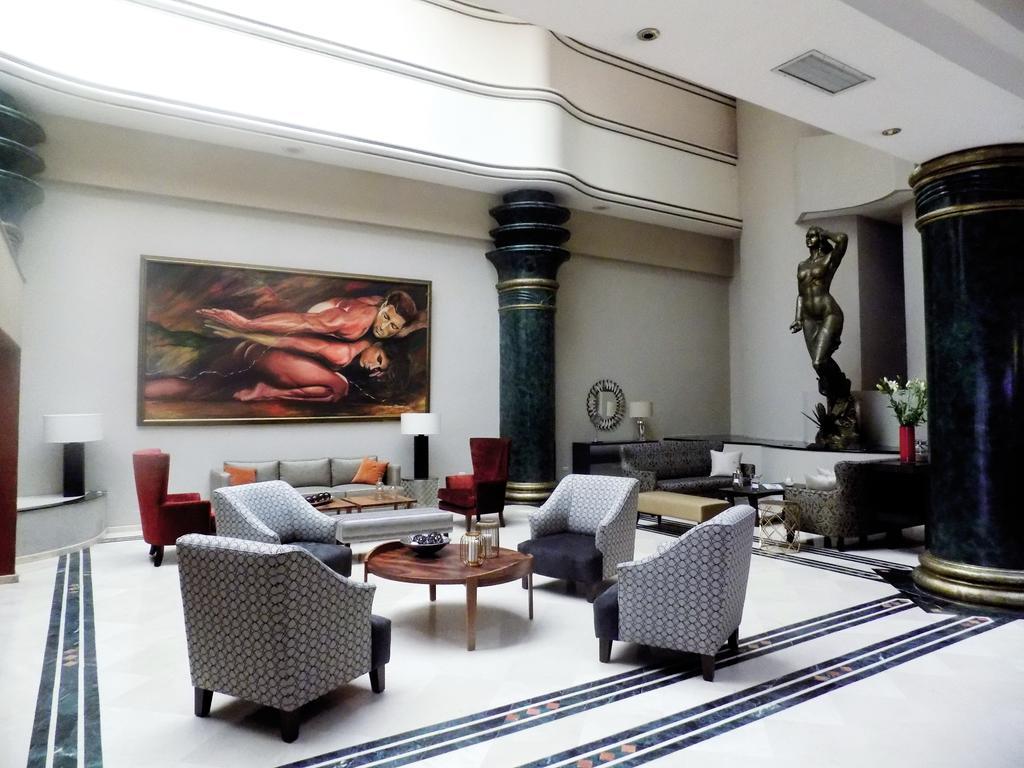 Hotel San Marcos Grand 쿨리아칸 외부 사진