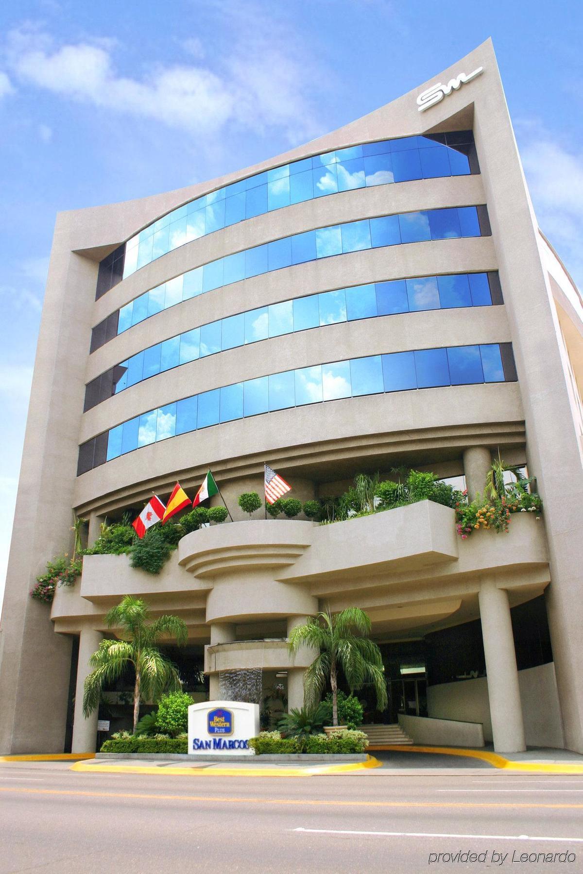 Hotel San Marcos Grand 쿨리아칸 외부 사진