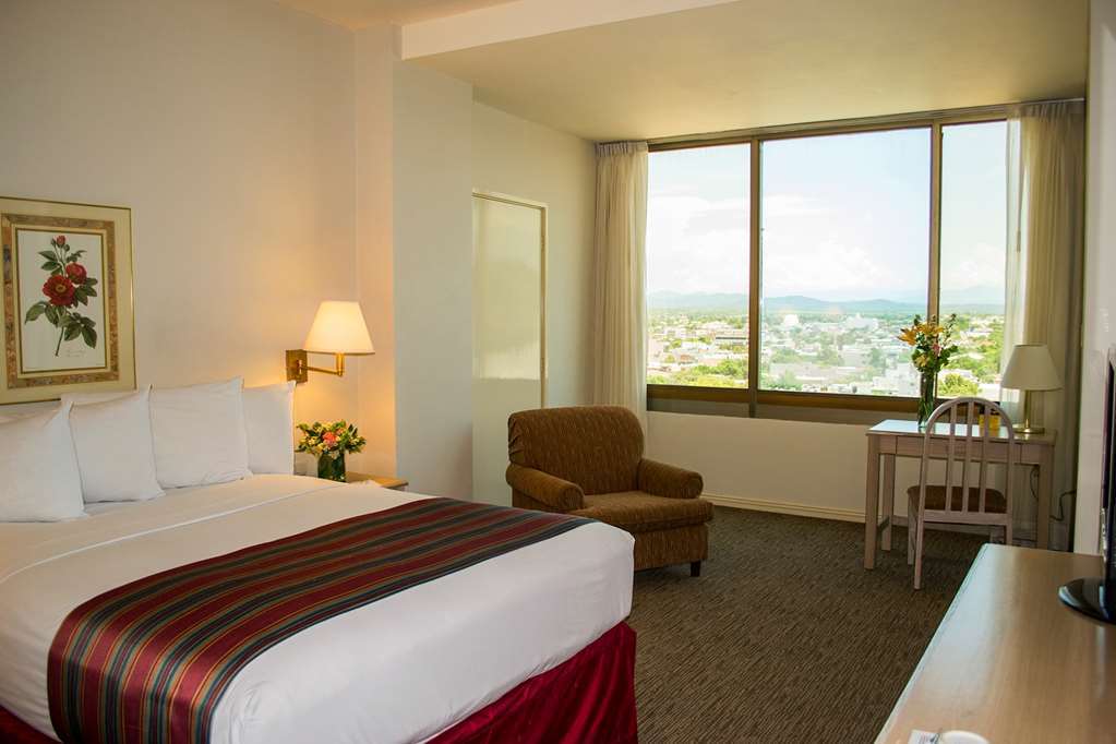 Hotel San Marcos Grand 쿨리아칸 객실 사진