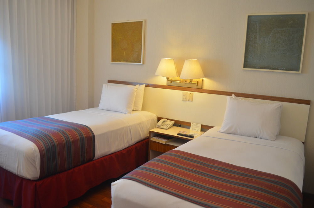 Hotel San Marcos Grand 쿨리아칸 외부 사진