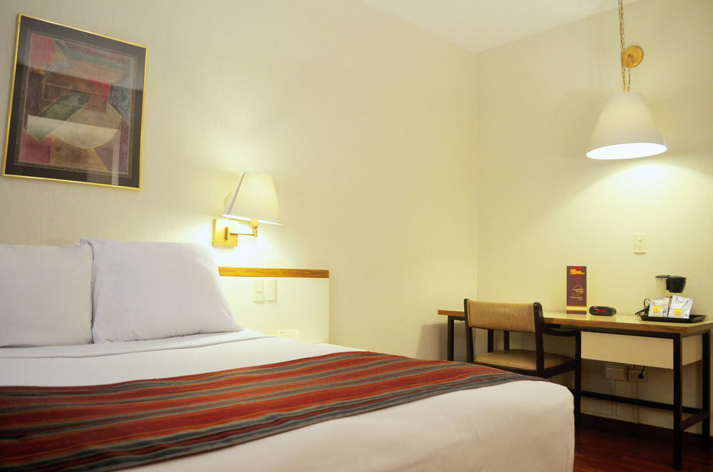 Hotel San Marcos Grand 쿨리아칸 외부 사진