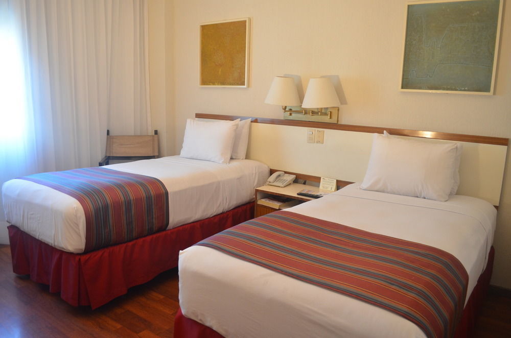 Hotel San Marcos Grand 쿨리아칸 외부 사진