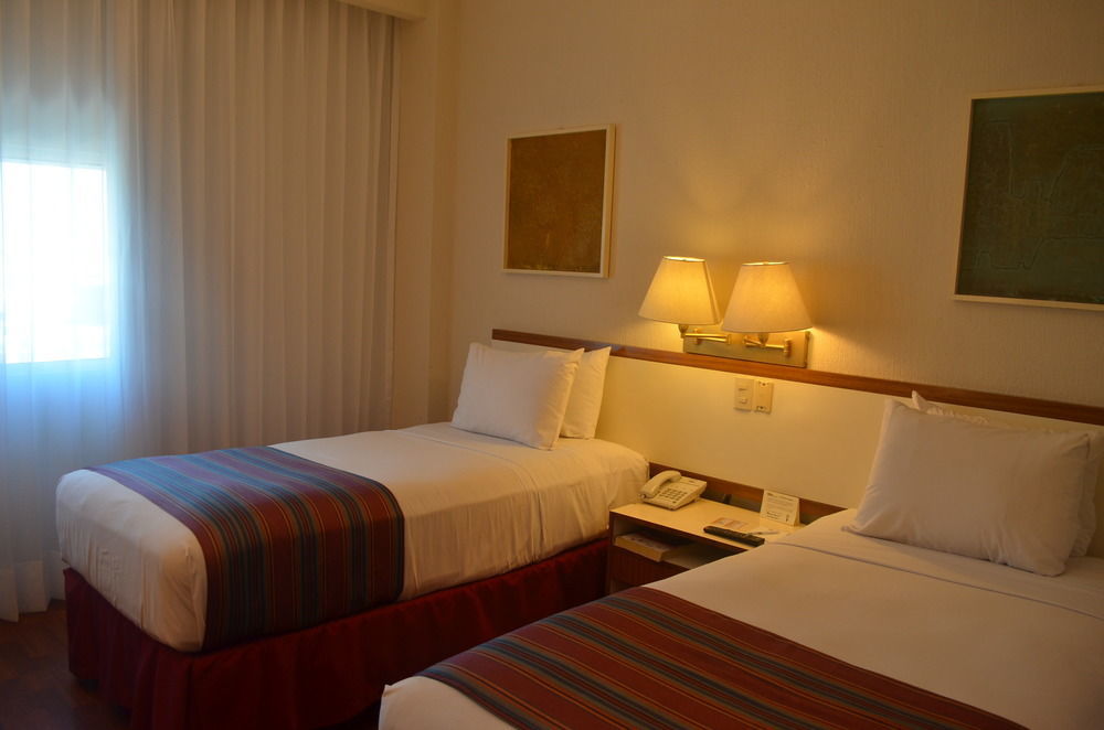 Hotel San Marcos Grand 쿨리아칸 외부 사진