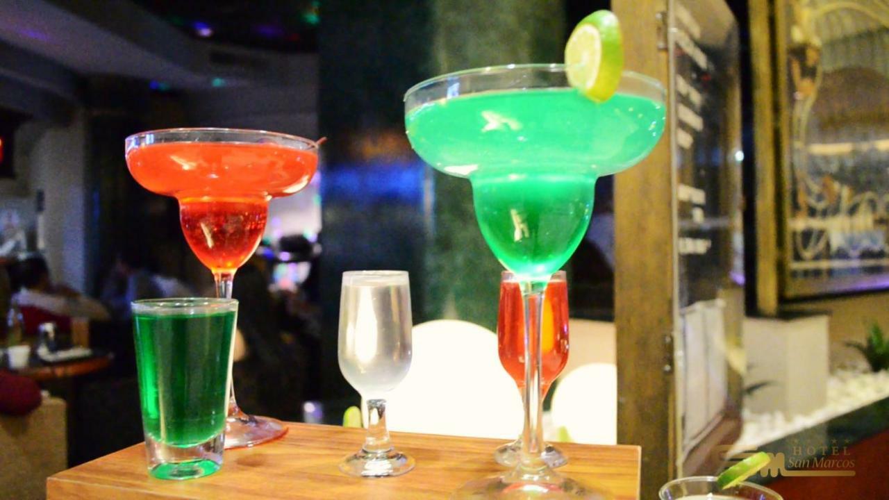 Hotel San Marcos Grand 쿨리아칸 외부 사진